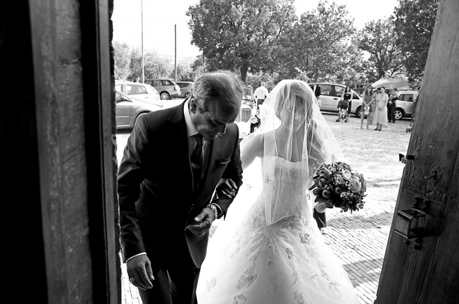 reportage matrimonio