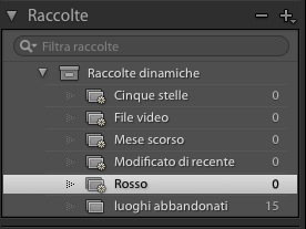 Primi passi con Lightroom: il catalogo