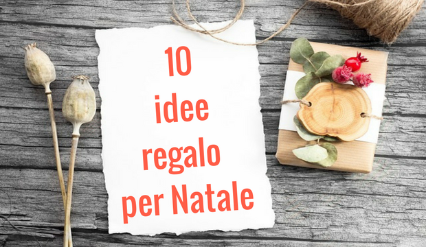 Idee Regalo X Natale.10 Idee Regalo Per Natale Francesco Magnanifrancesco Magnani